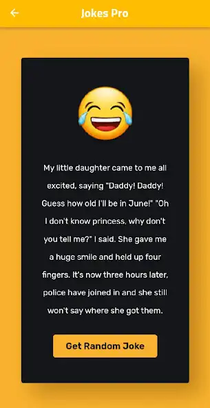 Play jokes Pro as an online game jokes Pro with UptoPlay