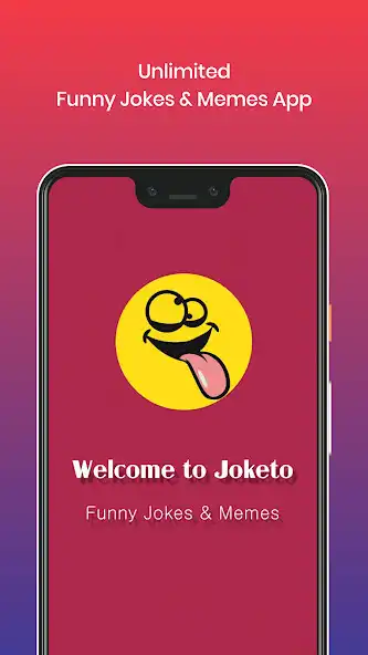 Play Joketo - Funny Jokes  Memes  and enjoy Joketo - Funny Jokes  Memes with UptoPlay