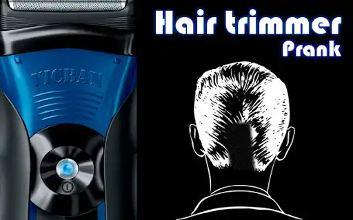 Play Joke trimmer prank HD  and enjoy Joke trimmer prank HD with UptoPlay