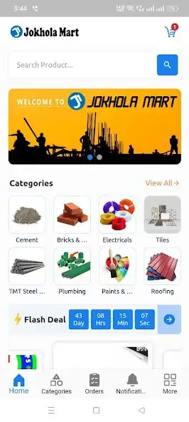 Play Jokhola Mart  and enjoy Jokhola Mart with UptoPlay