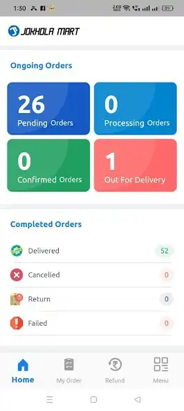 Play Jokhola Mart Vendor  and enjoy Jokhola Mart Vendor with UptoPlay