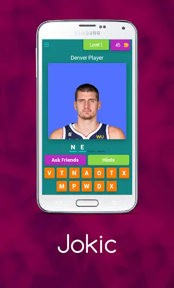 Play Jokic  and enjoy Jokic with UptoPlay