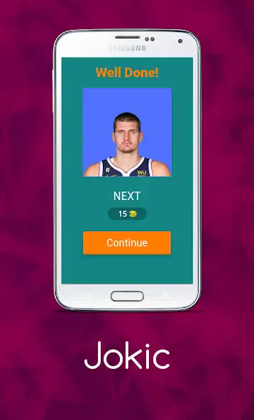Play Jokic as an online game Jokic with UptoPlay