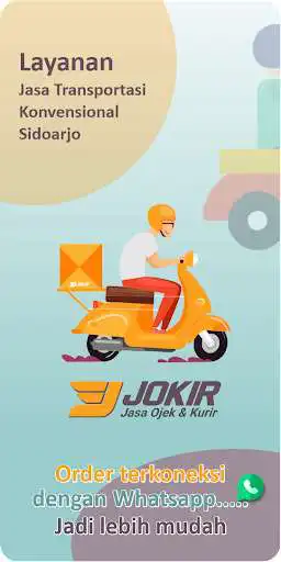 Play Jokir Delivery  and enjoy Jokir Delivery with UptoPlay