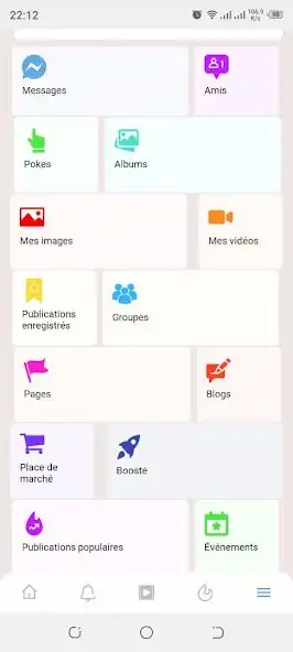 Play Jokkolo réseau social africain as an online game Jokkolo réseau social africain with UptoPlay