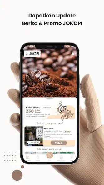 Play JOKOPI  and enjoy JOKOPI with UptoPlay