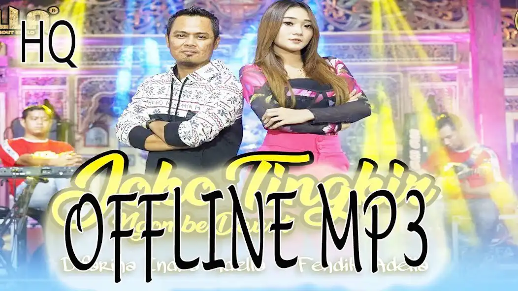 Play Joko Tingkir Koplo Dangdut  and enjoy Joko Tingkir Koplo Dangdut with UptoPlay