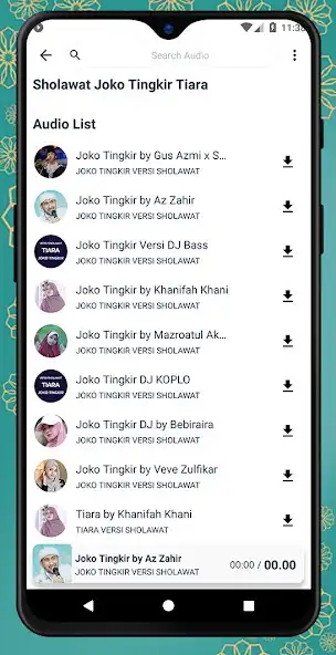 Play Joko Tingkir x Tiara Sholawat  and enjoy Joko Tingkir x Tiara Sholawat with UptoPlay