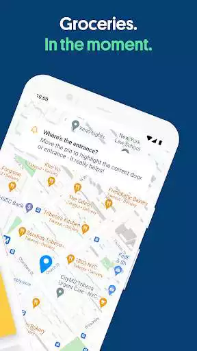 Play JOKR - Fast Grocery Delivery as an online game JOKR - Fast Grocery Delivery with UptoPlay