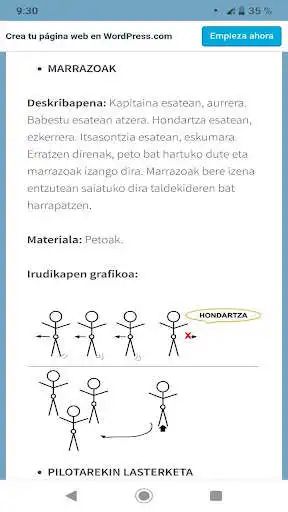 Play JolasApp as an online game JolasApp with UptoPlay