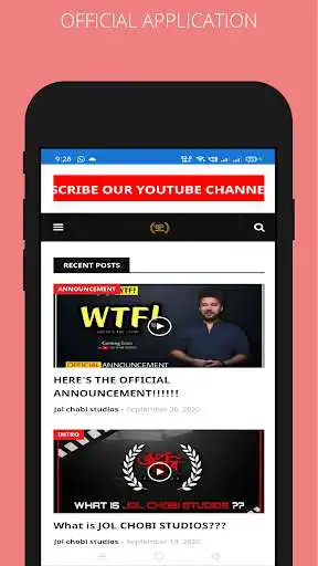 Play Jol Chobi Studios  and enjoy Jol Chobi Studios with UptoPlay