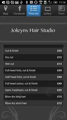 Play Joleyns Hair Studio