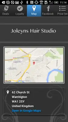 Play Joleyns Hair Studio