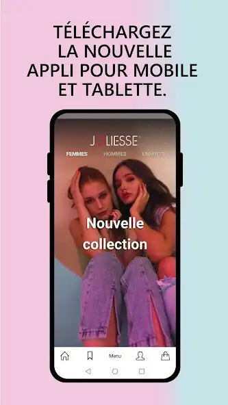 Play JOLIESSE as an online game JOLIESSE with UptoPlay