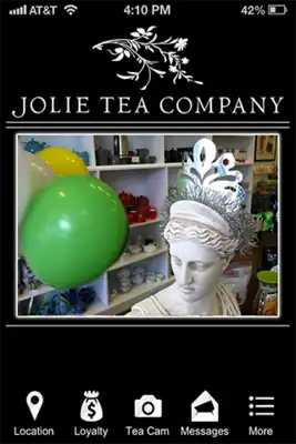 Play Jolie Tea