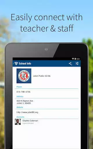 Play Joliet Public Schools Dist 86 as an online game Joliet Public Schools Dist 86 with UptoPlay