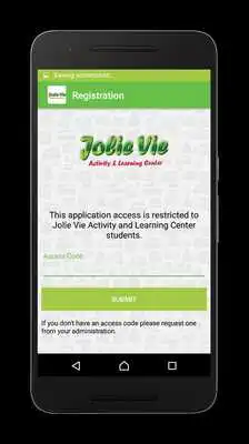 Play Jolie Vie Activity  Learning Center