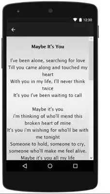 Play Jolina Magdangal SongsLyrics.