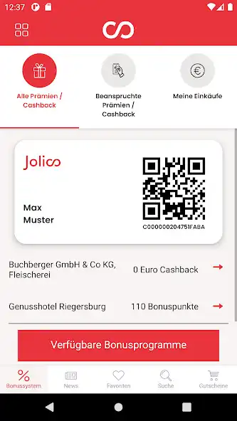 Play Jolioo Vorteils-App  and enjoy Jolioo Vorteils-App with UptoPlay