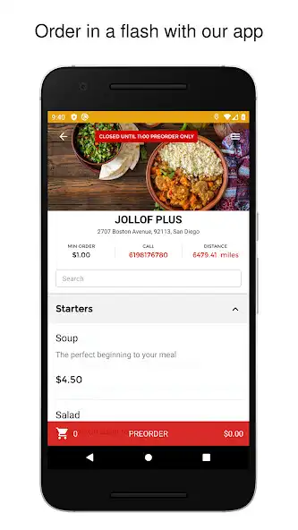 Play JOLLOF PLUS  and enjoy JOLLOF PLUS with UptoPlay