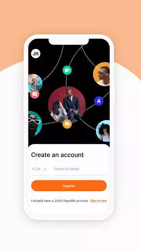 Play Jollof Republik  and enjoy Jollof Republik with UptoPlay