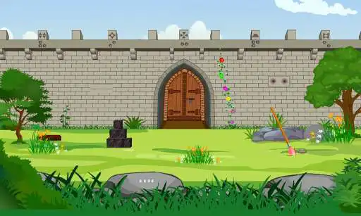 Play Jolly Boy Fort Escape