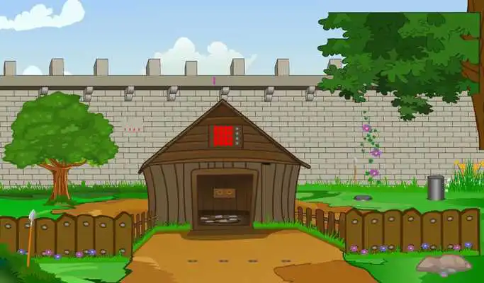 Play Jolly Boy Fort Escape