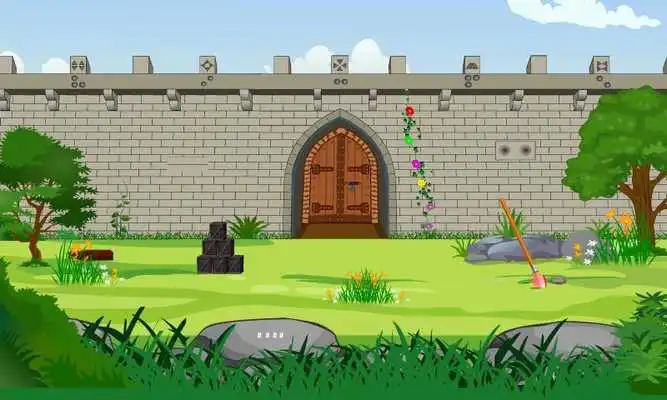 Play Jolly Boy Fort Escape