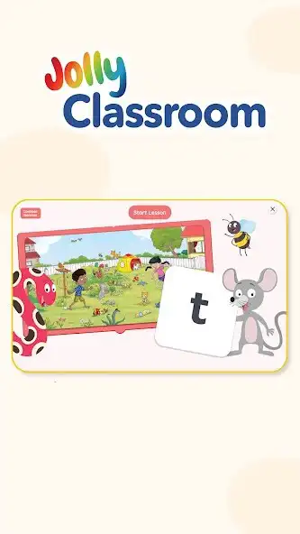 Play Jolly Classroom  and enjoy Jolly Classroom with UptoPlay