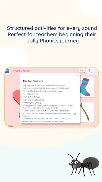 Play Jolly Classroom as an online game Jolly Classroom with UptoPlay