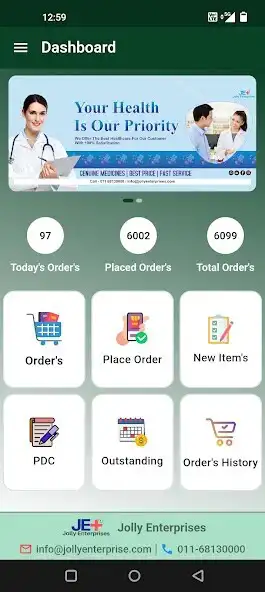 Play Jolly Enterprises as an online game Jolly Enterprises with UptoPlay