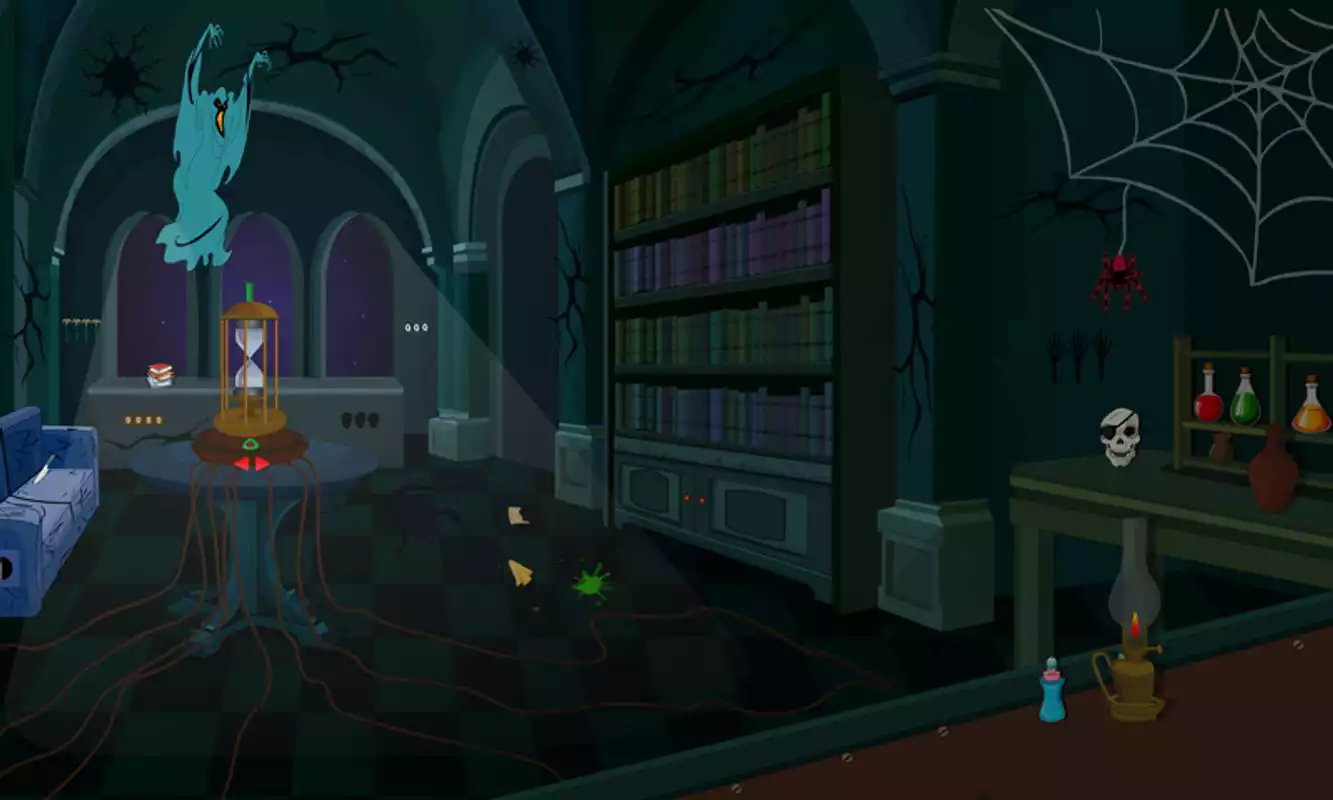 Play Jolly Escape Games -05