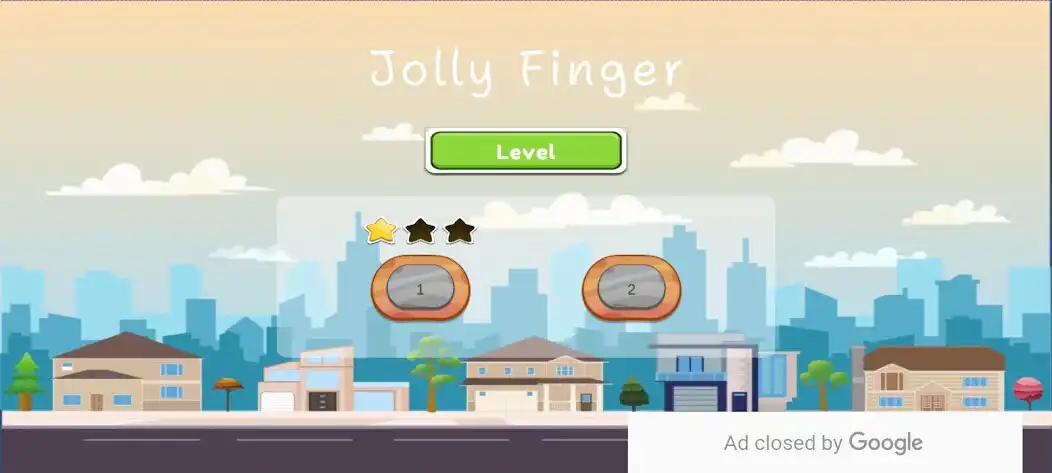 Play Jolly Finger as an online game Jolly Finger with UptoPlay