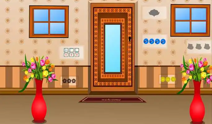 Play Jolly Girl House Escape