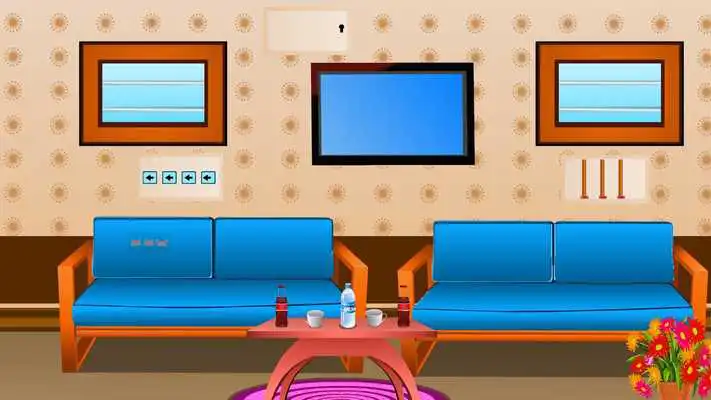 Play Jolly Girl House Escape