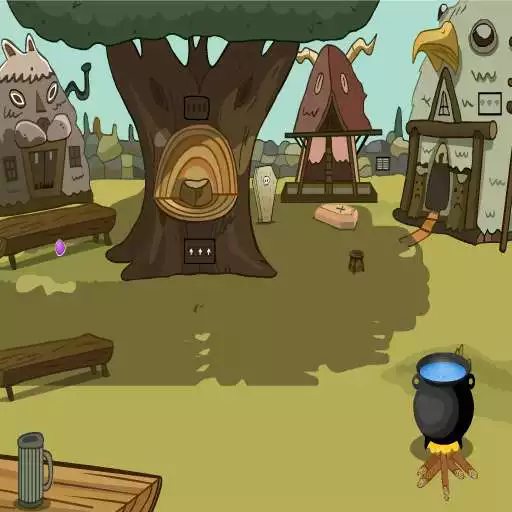 Free play online Jolly Girl Rescue 4  APK