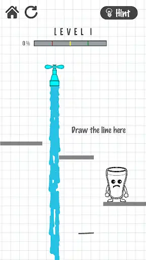 Play Jolly Glass Lines  and enjoy Jolly Glass Lines with UptoPlay