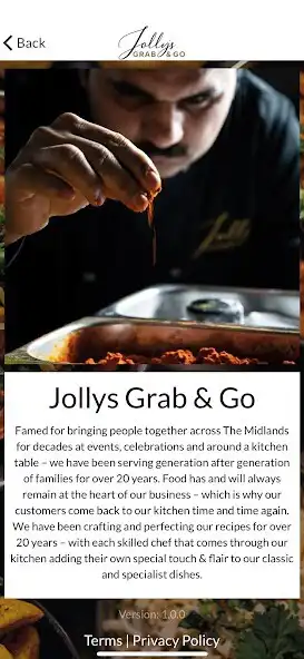 Play Jollys Grab  Go as an online game Jollys Grab  Go with UptoPlay