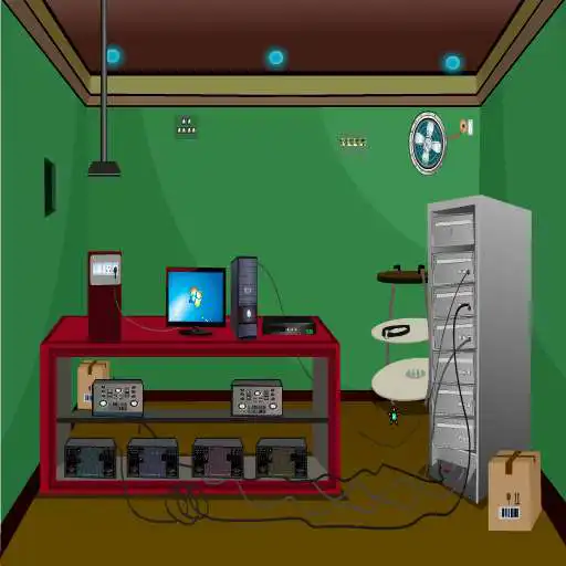 Run free android online Jolly Theater Escape APK