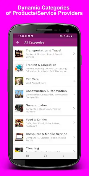 Play Jollyworker: List/Book Service as an online game Jollyworker: List/Book Service with UptoPlay