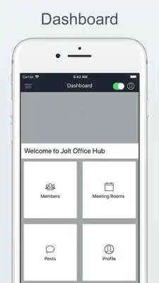 Play Jolt Office Hub