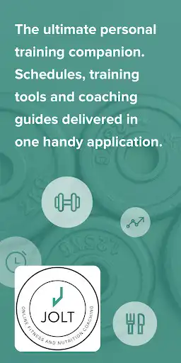 Play Jolt - Online Fitness  and enjoy Jolt - Online Fitness with UptoPlay