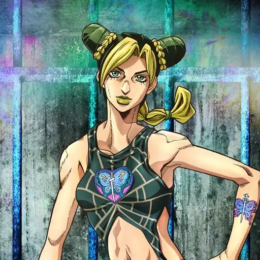Play Jolyne Cujoh Wallpaper HD APK