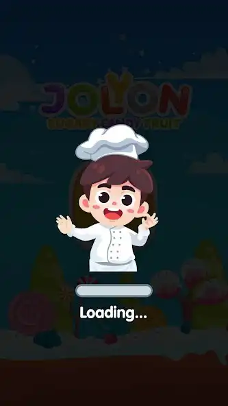 Play Jolyon - Sugary Candy Fruit as an online game Jolyon - Sugary Candy Fruit with UptoPlay