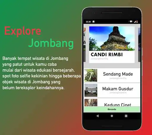 Play Jombang Smart City as an online game Jombang Smart City with UptoPlay