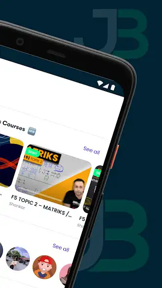 Play Jom Belajar - Online Courses as an online game Jom Belajar - Online Courses with UptoPlay