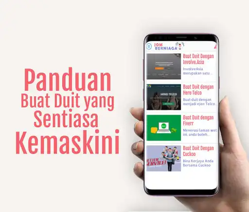 Play Jom Berniaga  and enjoy Jom Berniaga with UptoPlay