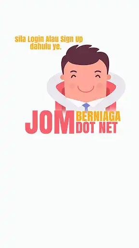 Play Jom Berniaga as an online game Jom Berniaga with UptoPlay