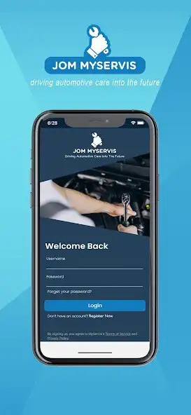 Play Jom MyServis  and enjoy Jom MyServis with UptoPlay