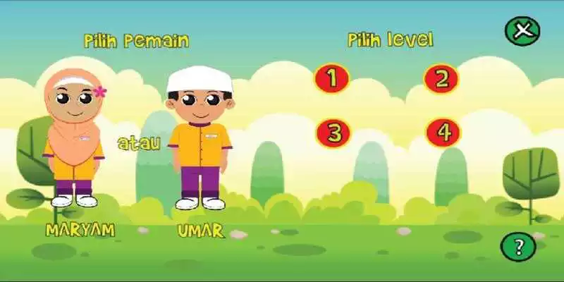 Play Jom Ngaji 1: Kenal Huruf